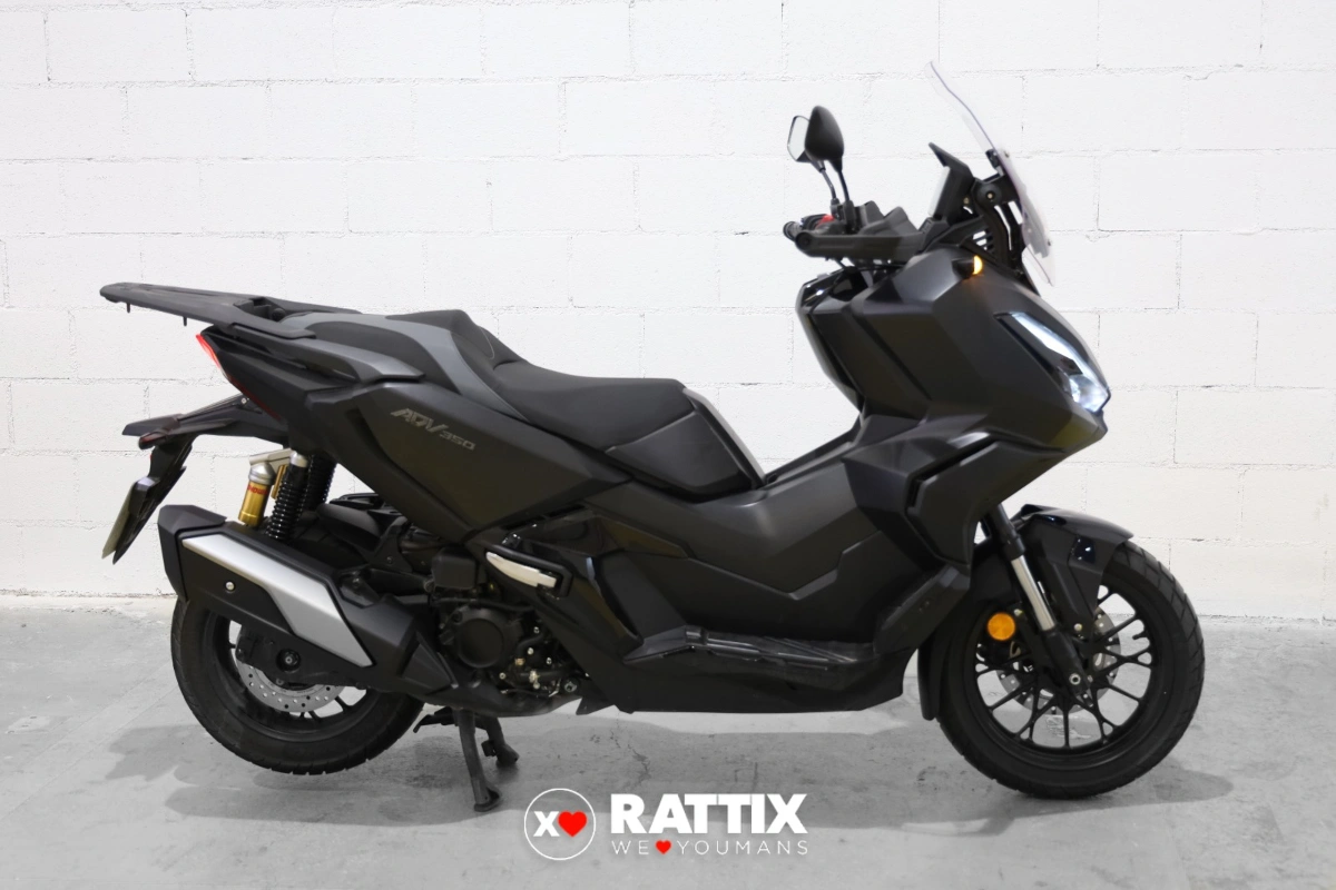 HONDA ADV 350 Abs my22